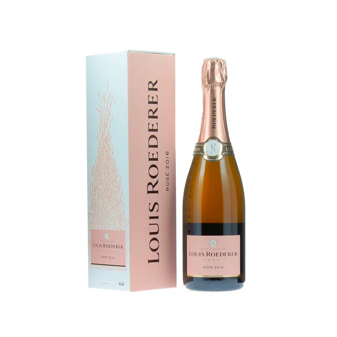 Louis Roederer Brut Rose Vintage 2016