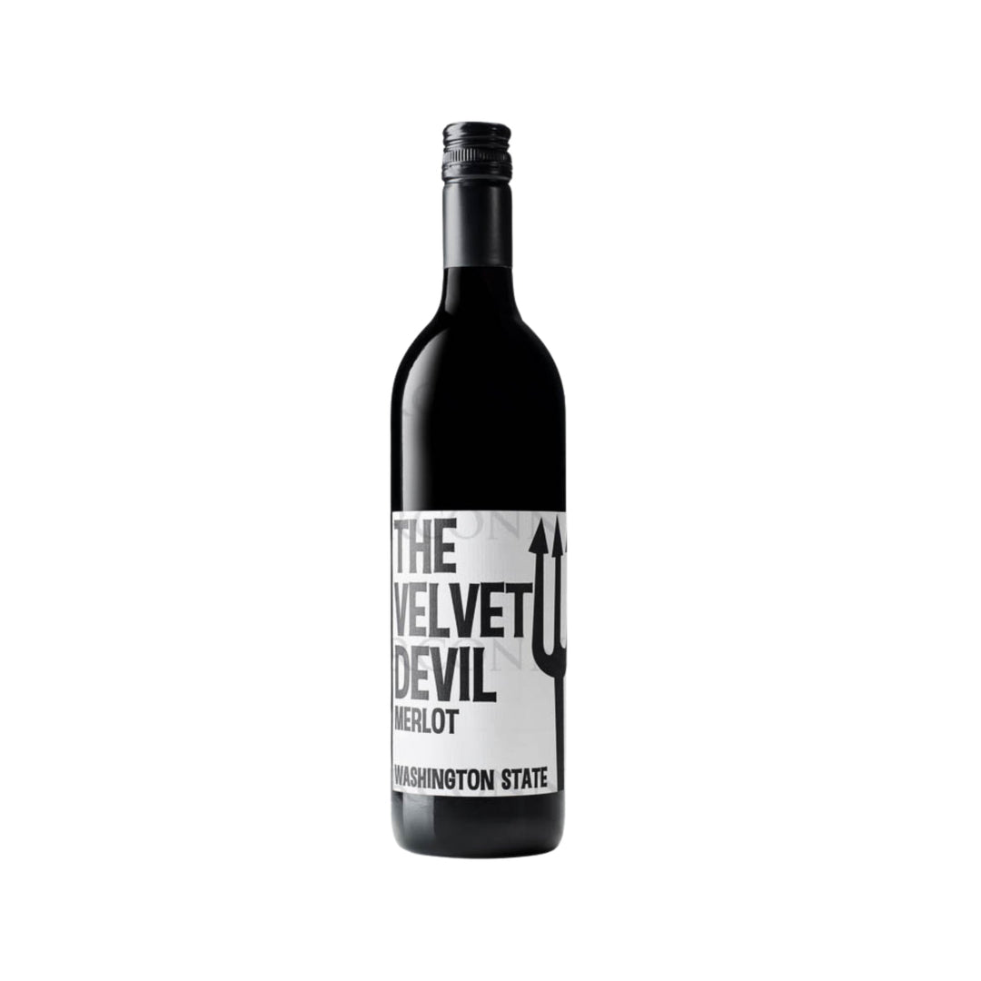 VELVET DEVIL MERLOT