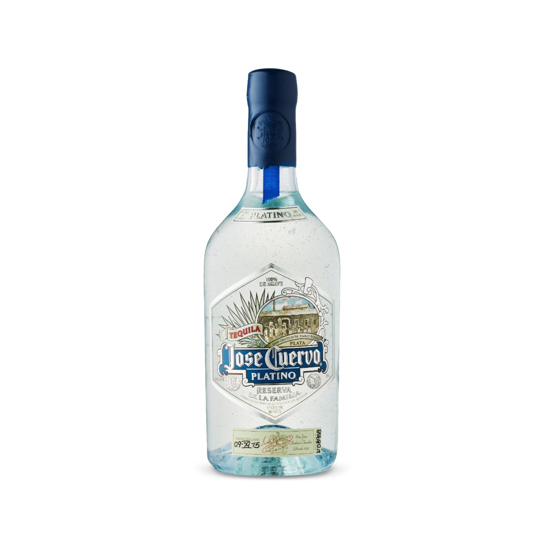 Reserva de la Familia Platino オーガニックテキーラ Jose Cuervo Reserva de la Familia Platino
