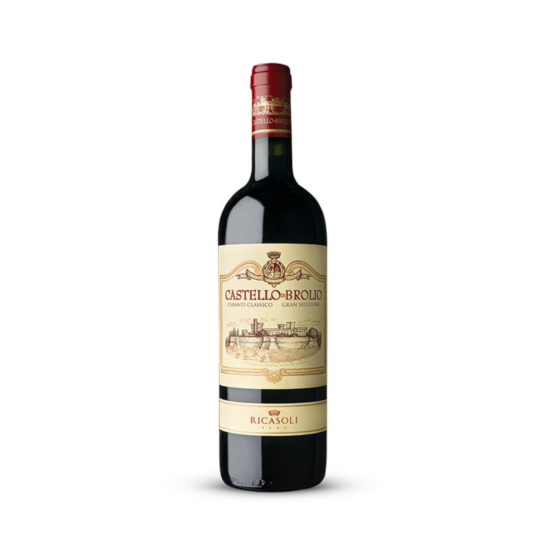 Ricasoli Castello Di Brolio Chianti Classico