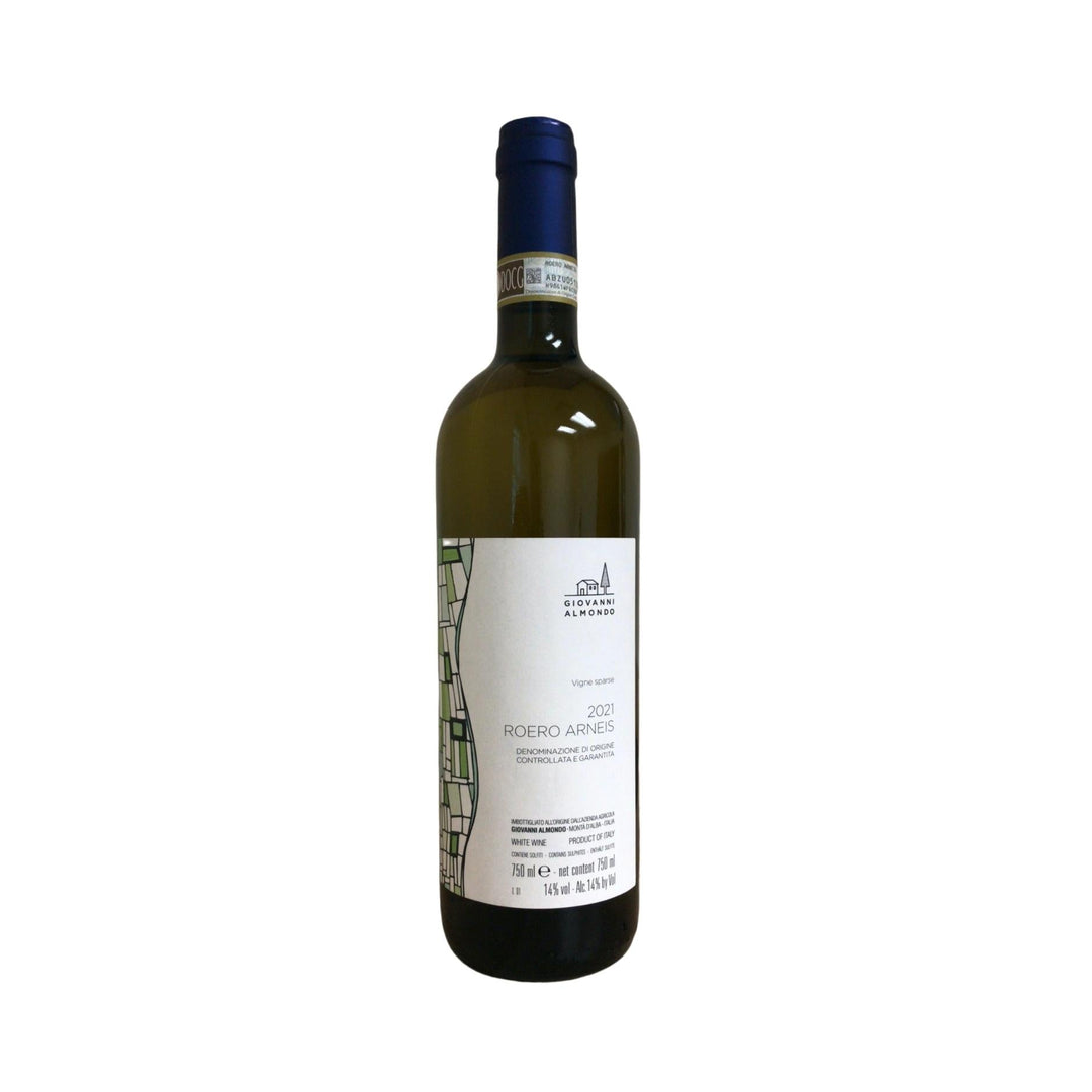 阿尔蒙多酒庄斯巴尔斯园阿内斯白葡萄酒 Giovanni Almondo Roero Arneis Vigna Sparse