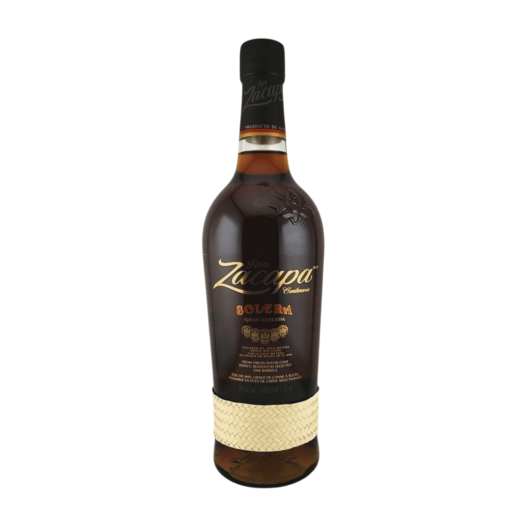 ZACAPA NO. 23 – Canadian Liquor Store