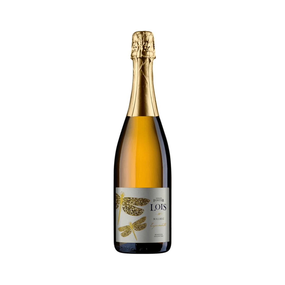 福斯特酒庄洛伊斯马尔贝克起泡酒 Enrique Foster Lois Sparkling Malbec