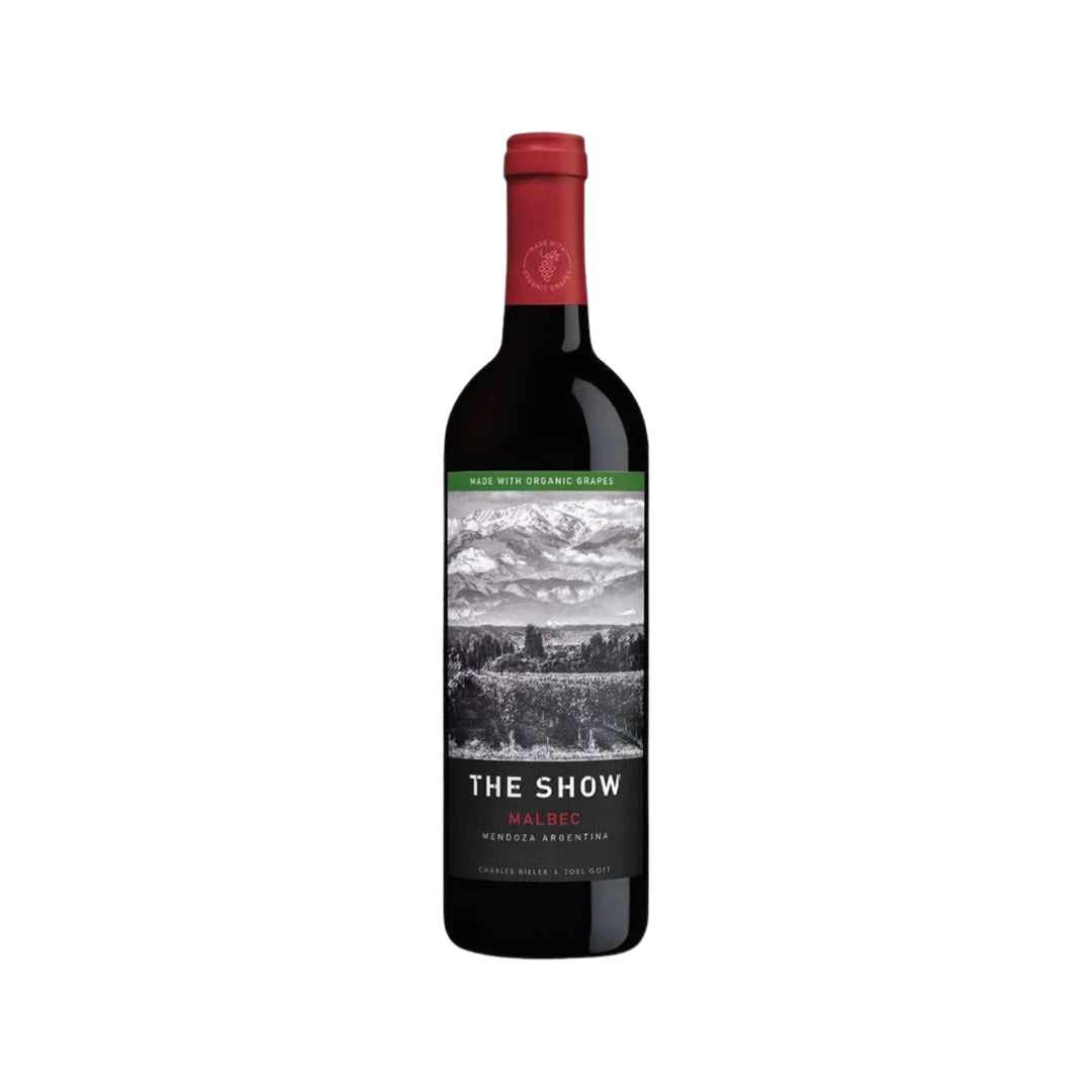 The Show Malbec 750mL (Case of 12)