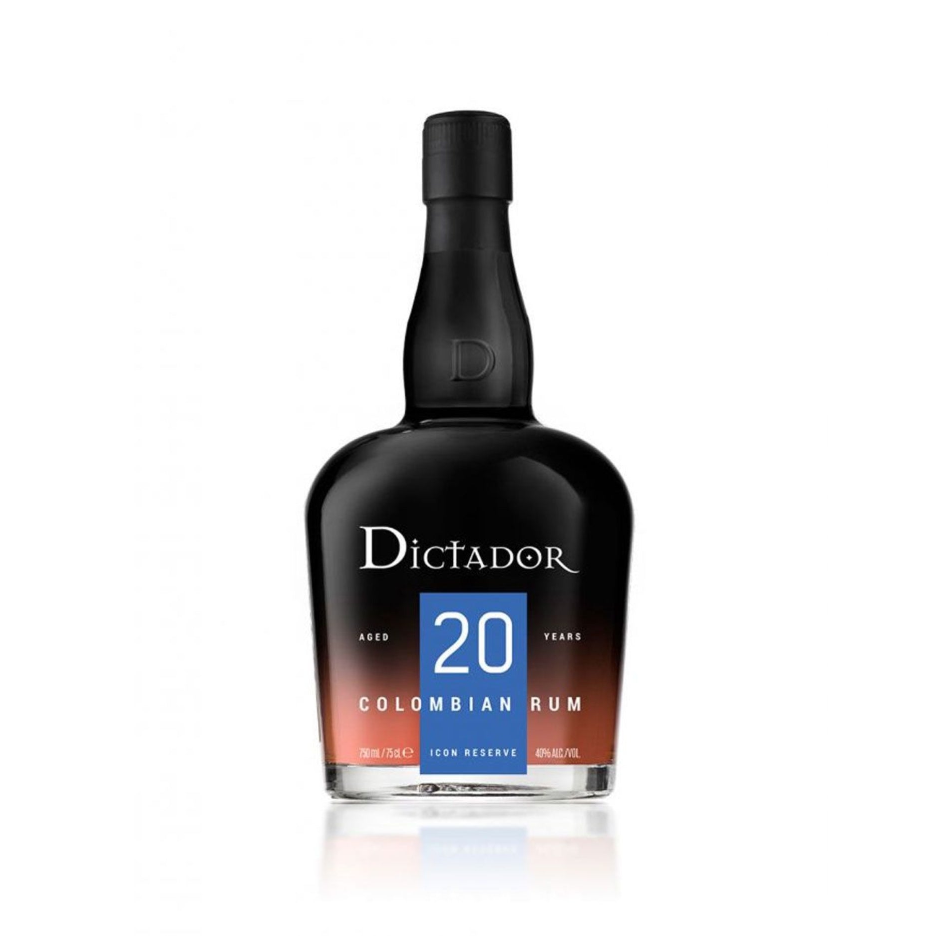 20 Dictador Years Cellars Street Kent | 700ml Rum Old Year 20 Dictador コロンビア スピリッツ その他