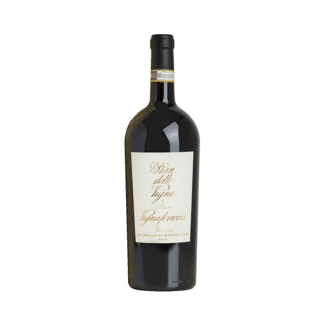 Pian Delle Vigne Vignaferrovia Riserva