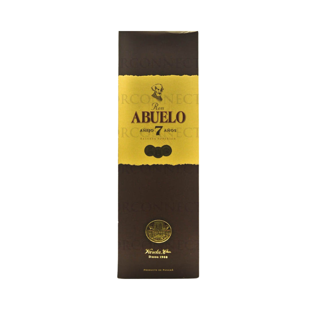 RON ABUELO 7 YEAR OLD RUM