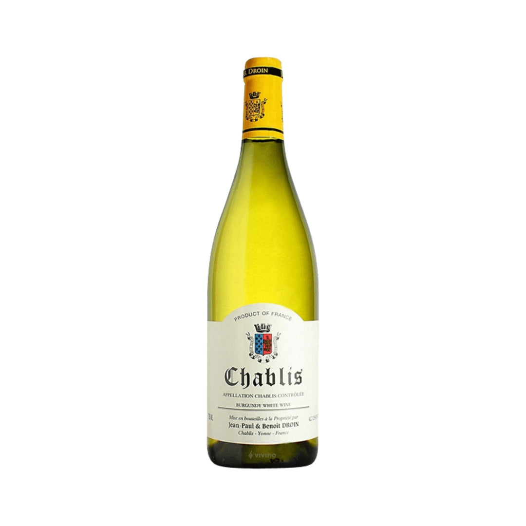 JEAN-PAUL & BENOIT DROIN CHABLIS