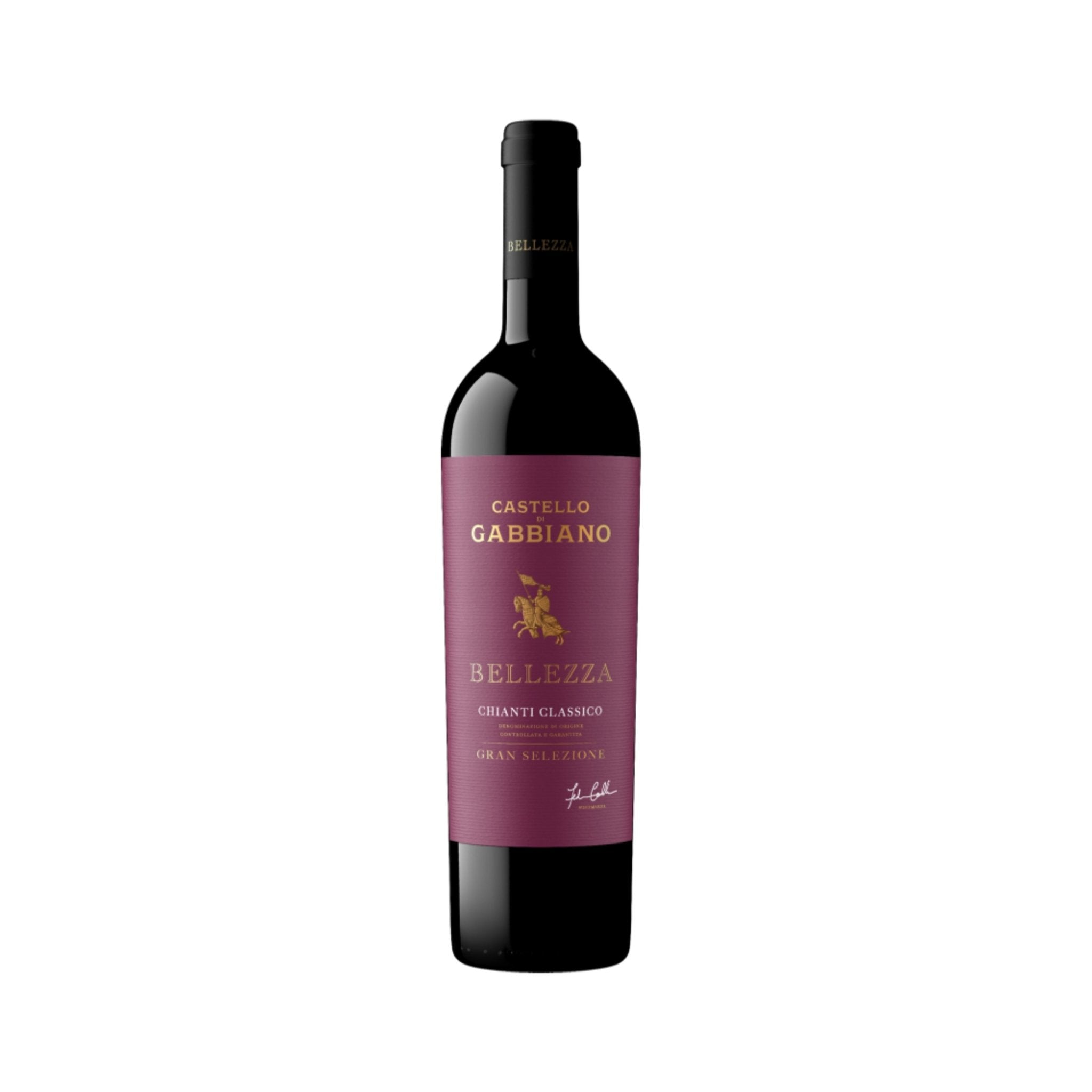GABBIANO BELLEZZA CHIANTI GRAN SELEZIONE – Canadian Liquor Store