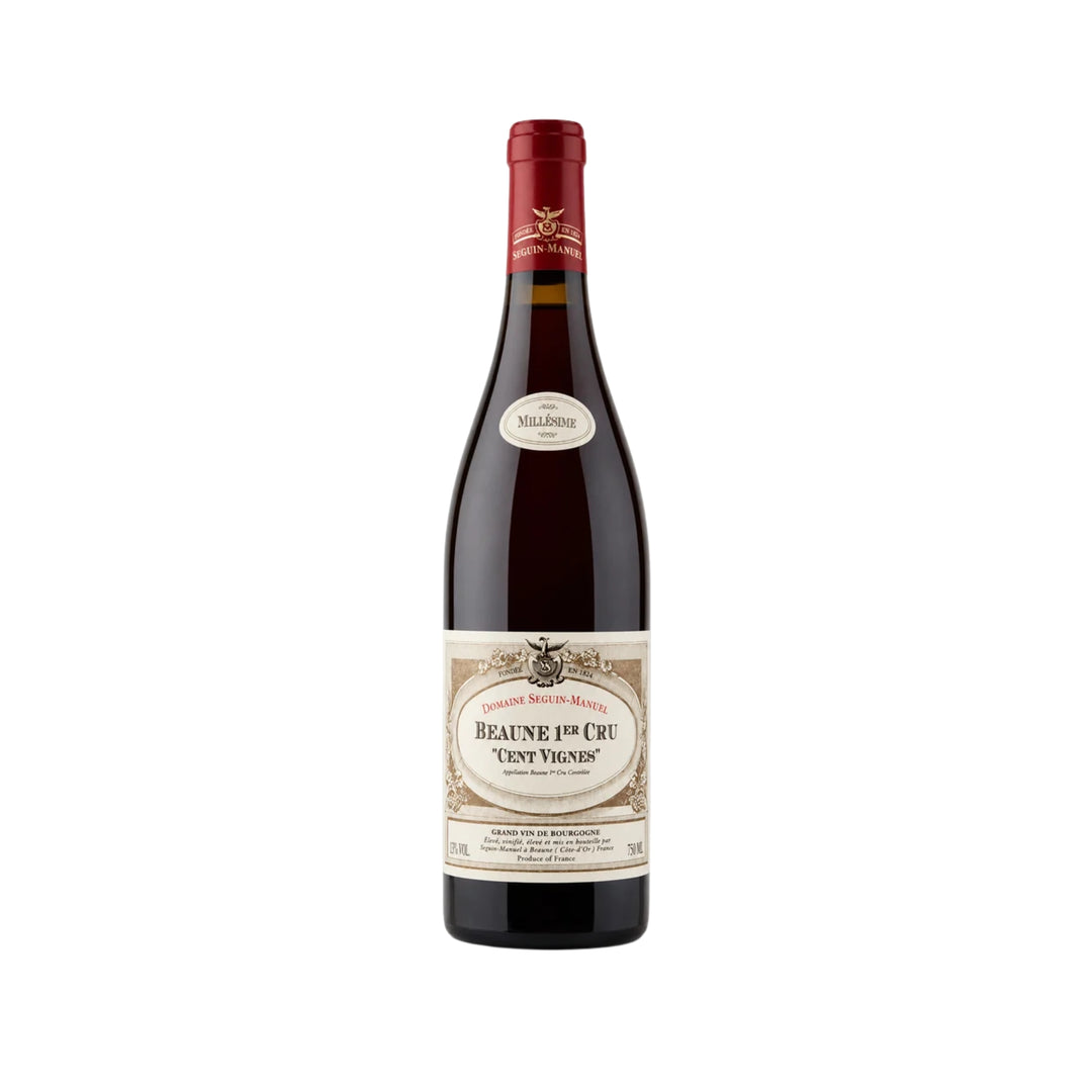 Seguin-Manuel Beaune Les Cent Vignes 750mL (Case of 6)