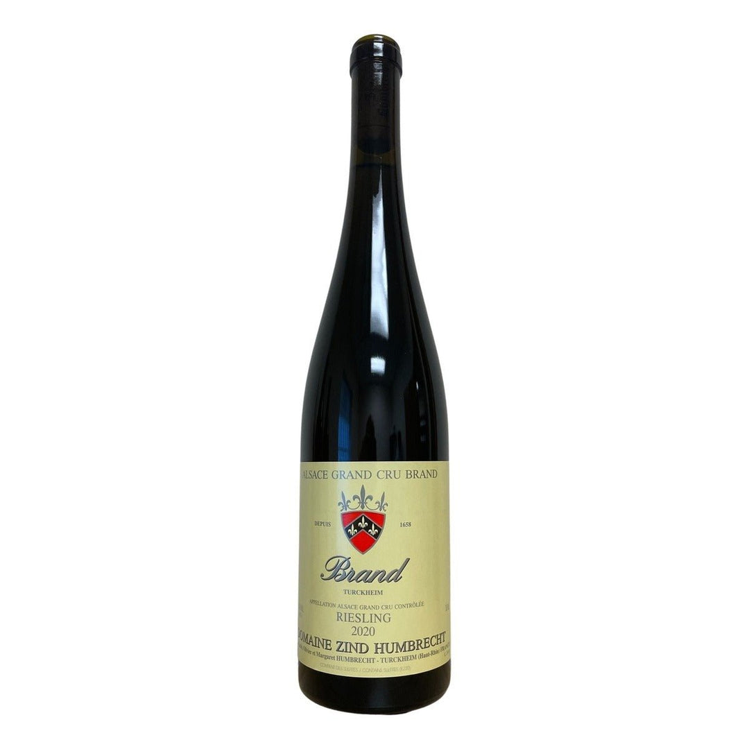 Zind Humbrecht Riesling Brand Grand Cru