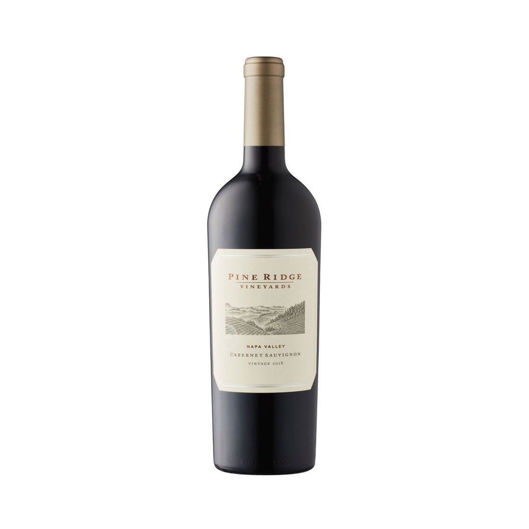 Pine Ridge Napa Valley Cabernet Sauvignon (case of 6)