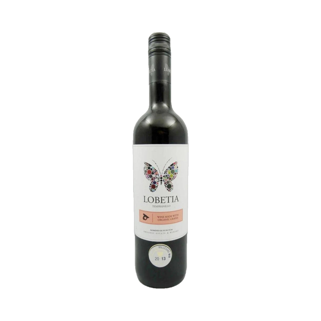 LOBETIA TEMPRANILLO