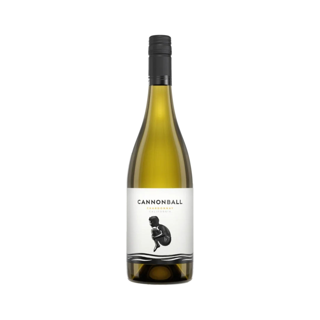 Cannonball Chardonnay - Sonoma County 750mL (Case of 12)