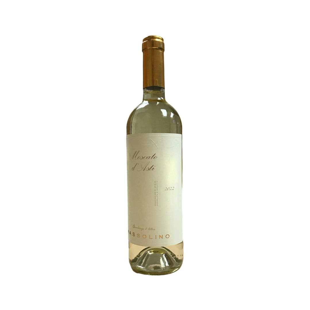 玛索林奥莫斯卡托阿斯蒂白葡萄酒 Massolino Moscato D'Asti Docg
