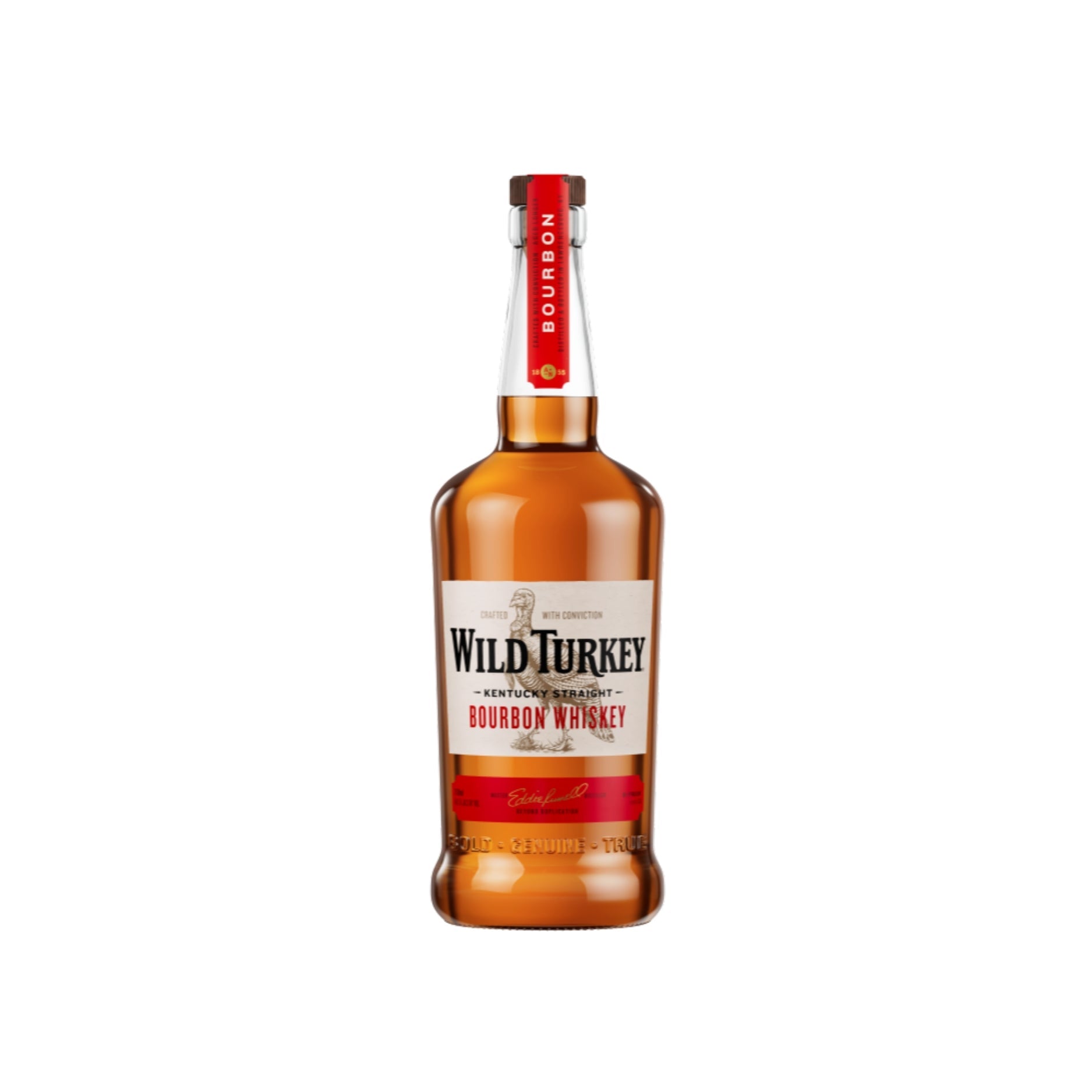 WILD TURKEY 81 PROOF – Canadian Liquor Store