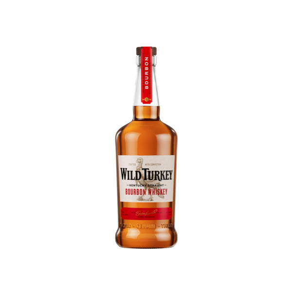 WILD TURKEY 81 PROOF – Canadian Liquor Store