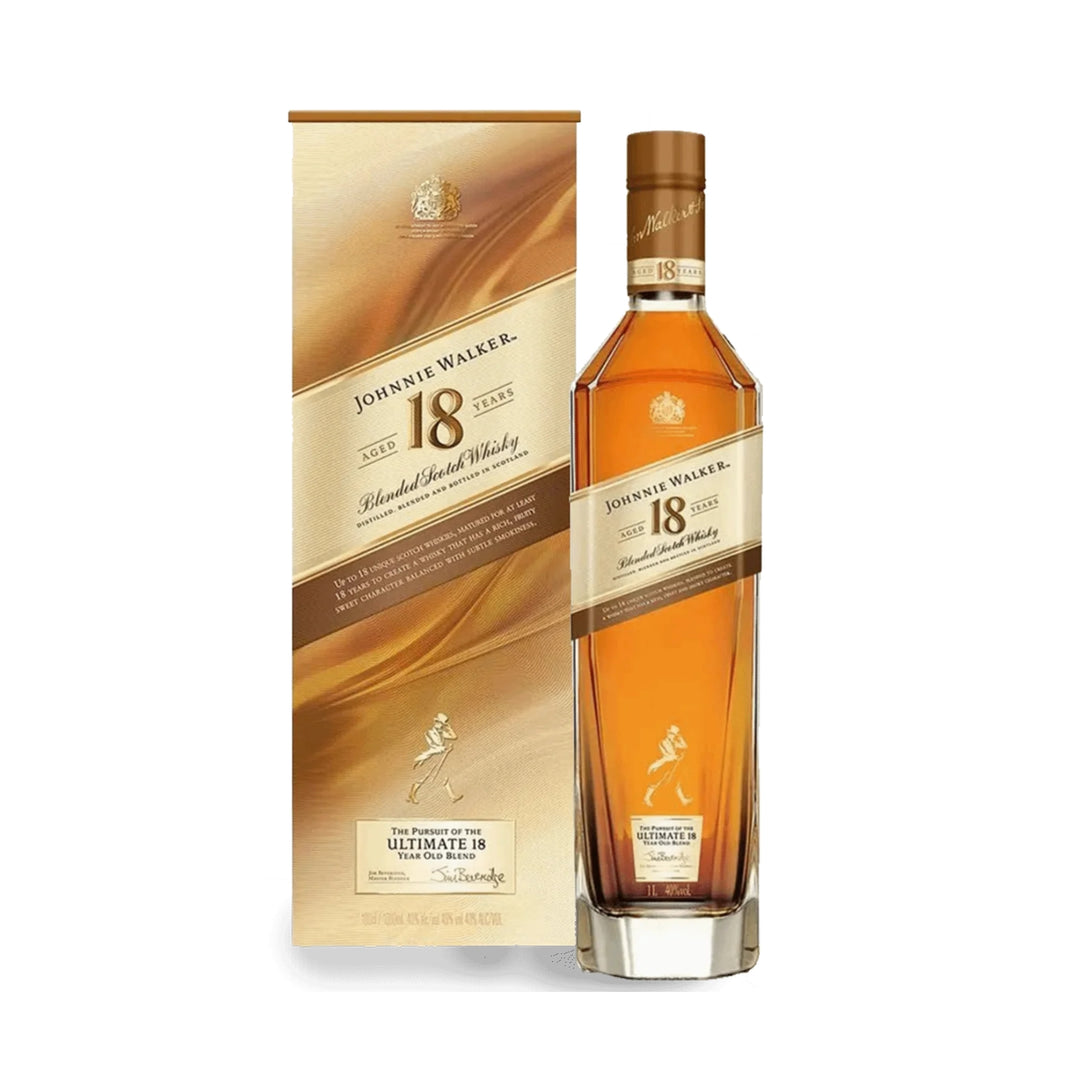 Johnnie Walker 18 Year Old