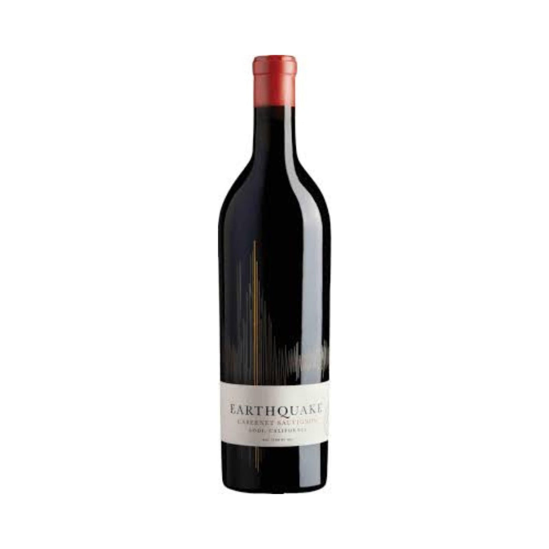 EARTHQUAKE CABERNET SAUVIGNON