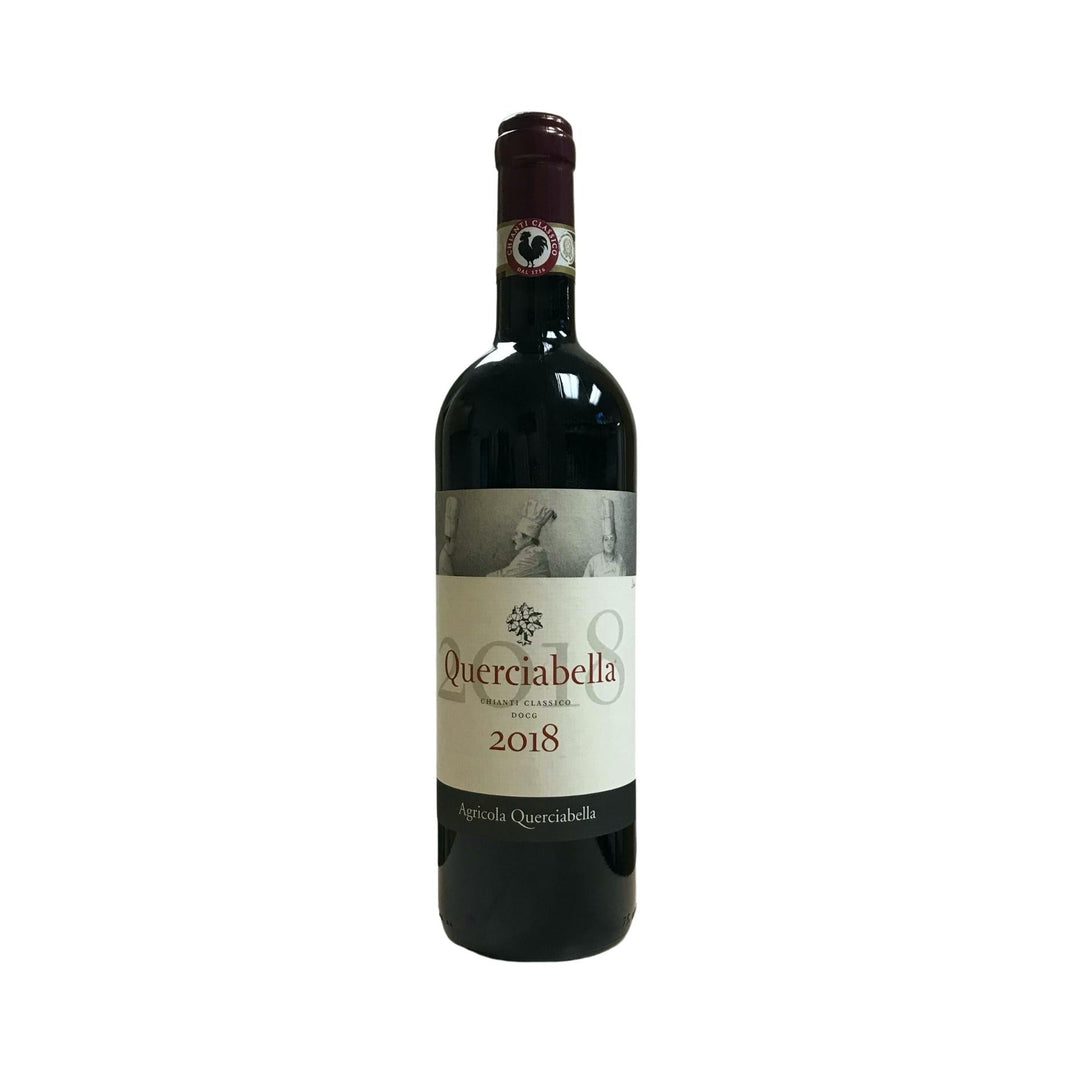 嘉斯宝来经典基安帝红葡萄酒 Querciabella Chianti Classico Docg 2018