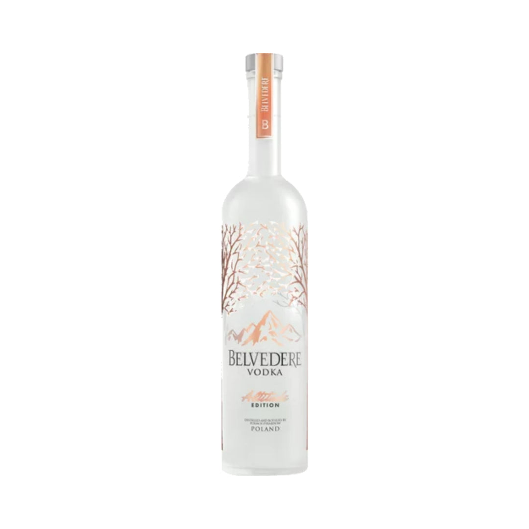 Belvedere Limited Edition Vodka
