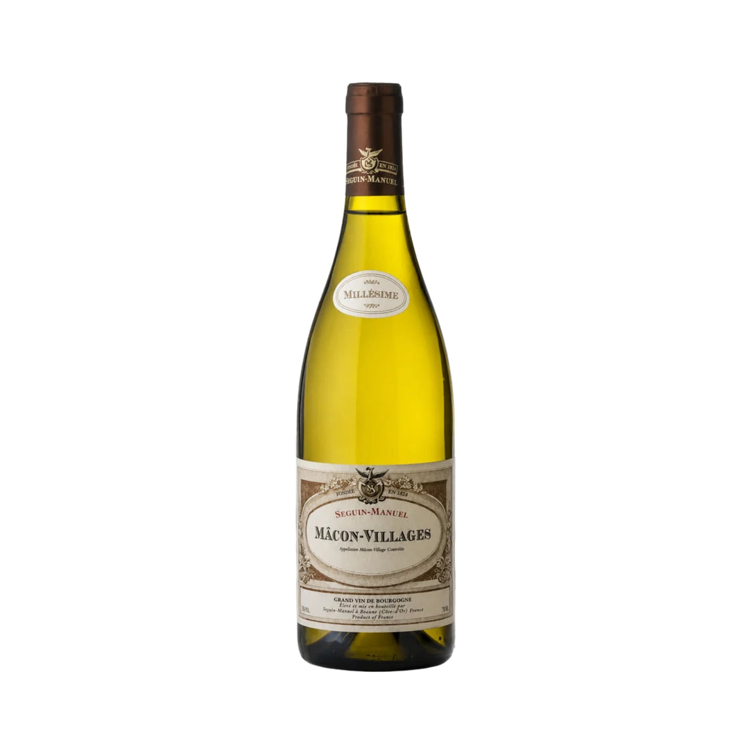 Seguin-Manuel Macon Village 750mL (Case of 12)