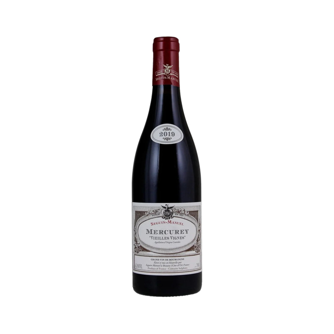 Seguin-Manuel Mercurey Vieilles Vignes 750mL (Case of 12)