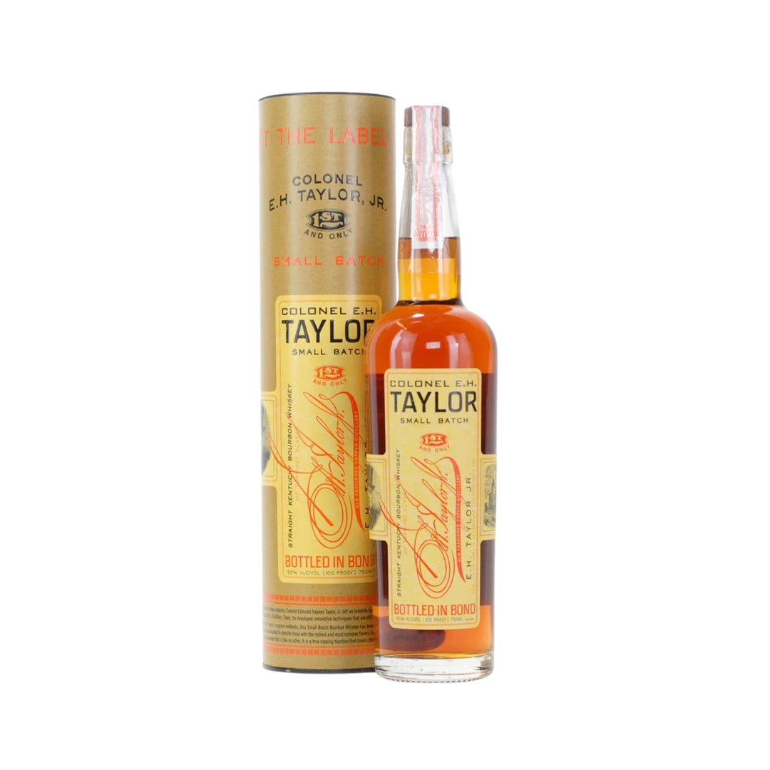 EH Taylor Single Barrel Small Batch Bourbon