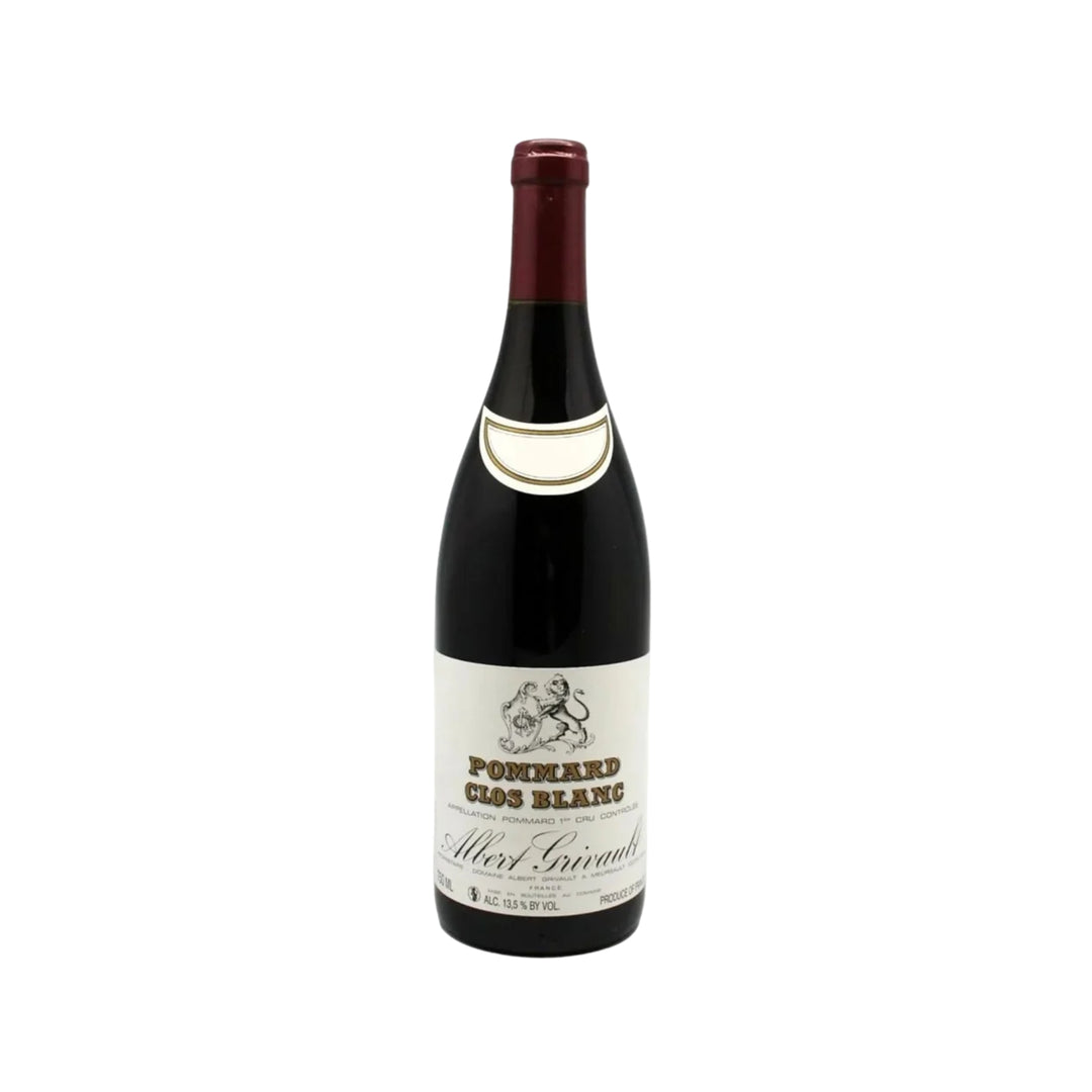 Domaine Albert Grivault Meursault 1er Cru Clos des Perrières 750mL (Case of 6)