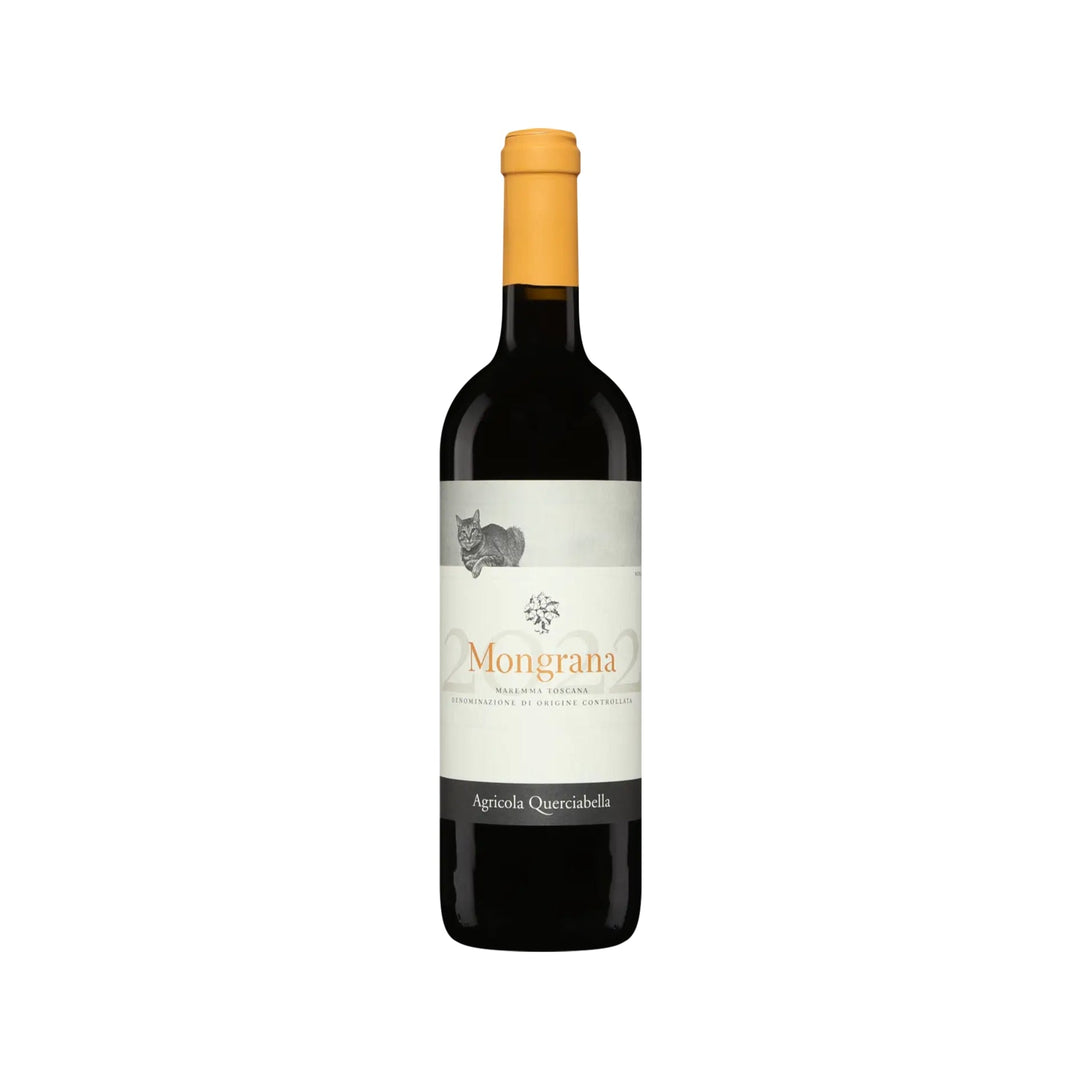 QUERCIABELLA MONGRANA DOC MAREMMA