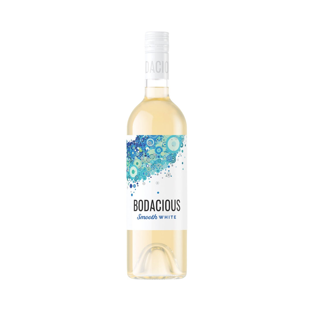 Bodacious Smooth White