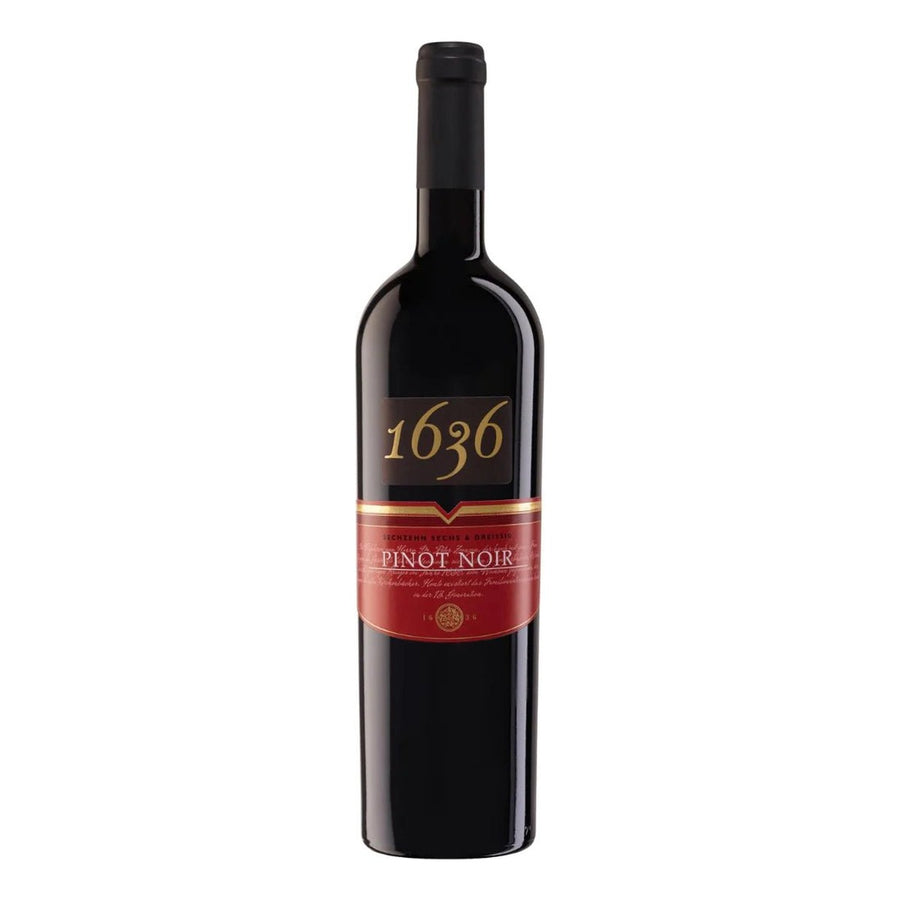 Dr Zenzen 1636 Pinot Noir