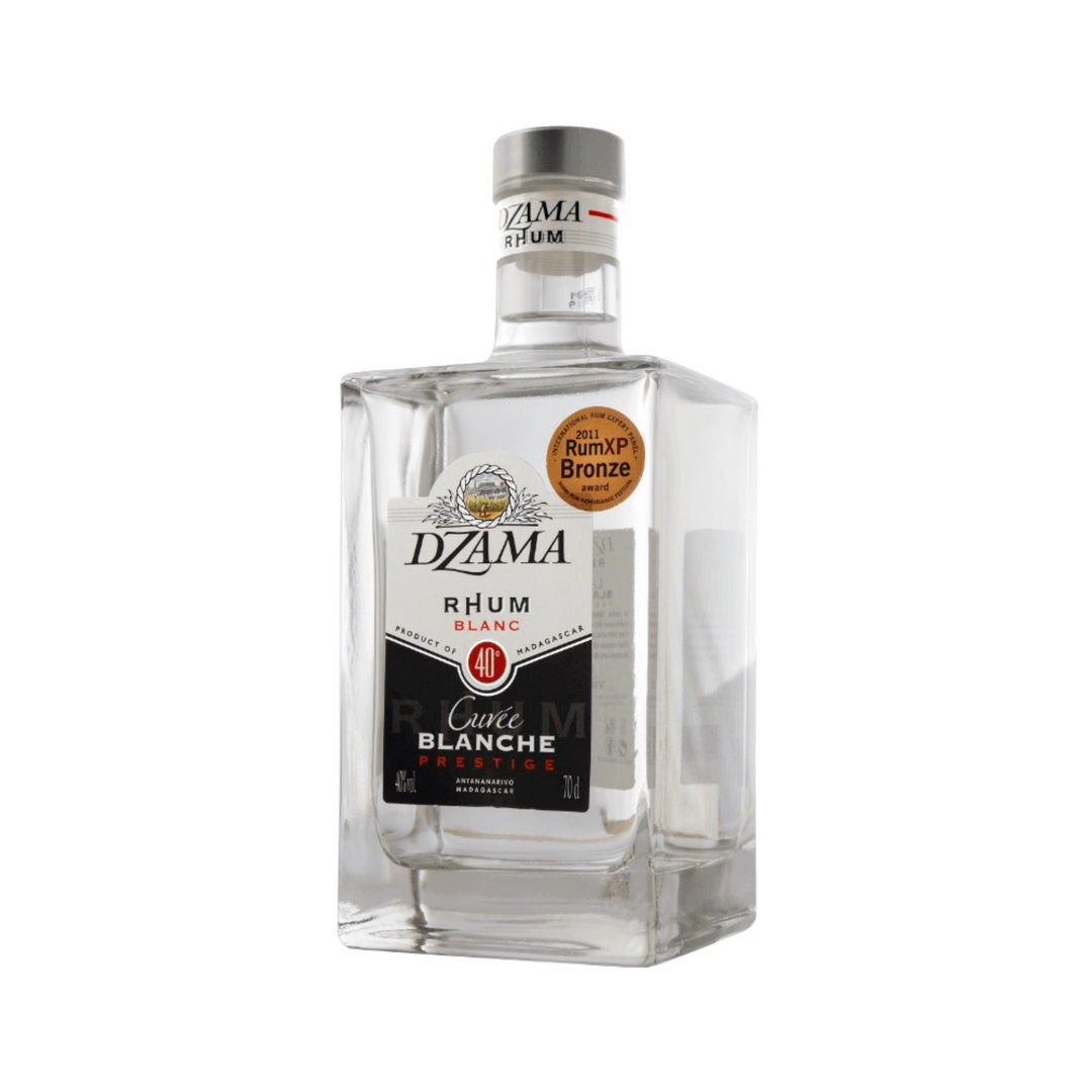 Dzama Rhum Cuvee Blanc Prestige