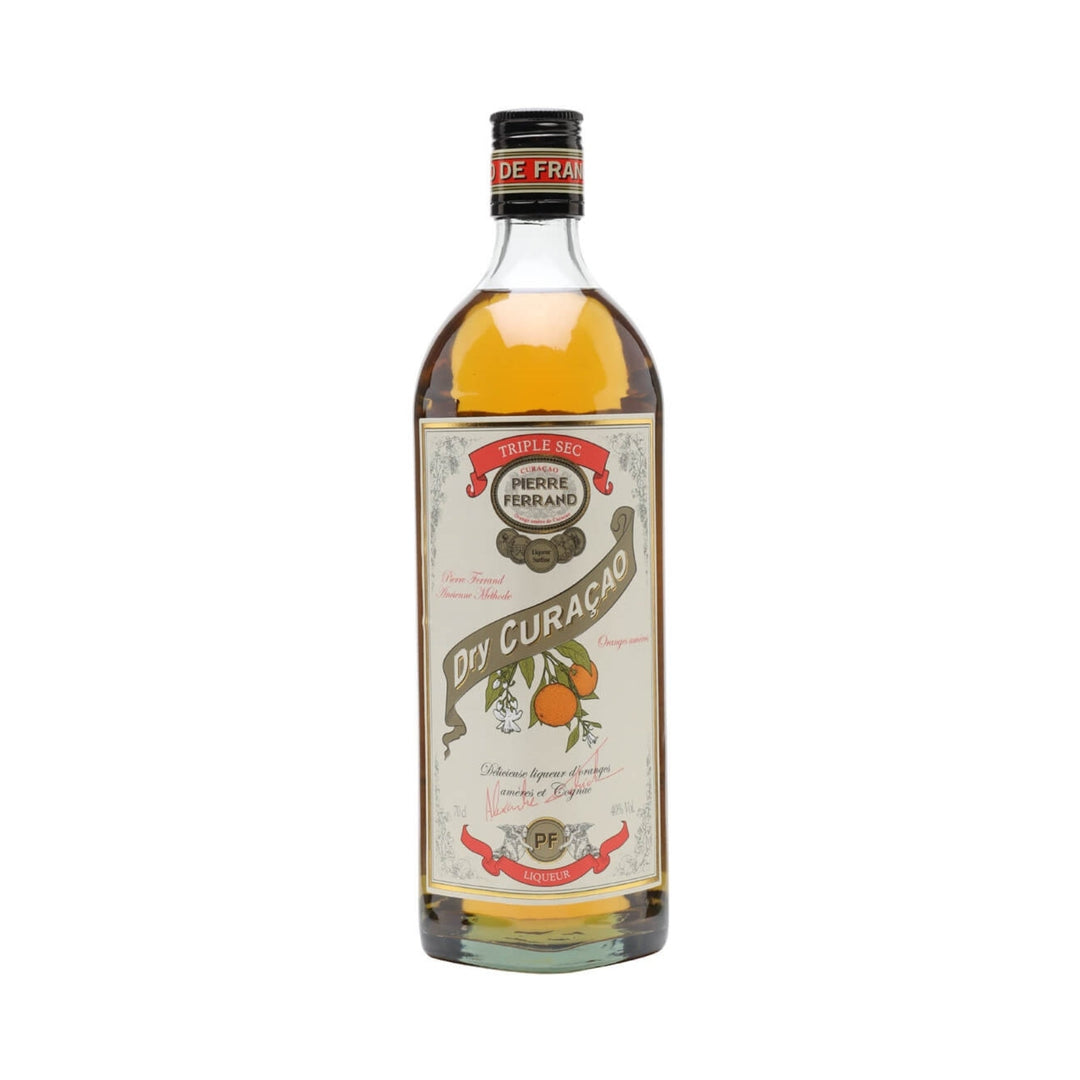 Pierre Ferrand Dry Curacao Triple Sec Liqueur