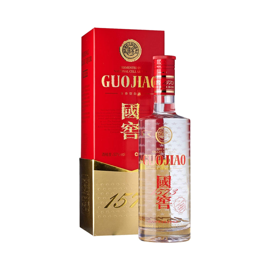 【2本セット+手付き袋】國窖1573 500ml 白酒 中国酒 楽天市場】中国白酒 国窖1573 濃香型白酒 500ml（1本）52度