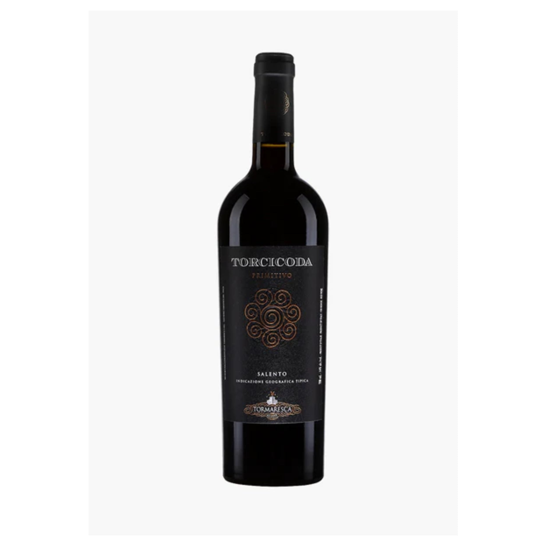 Tormaresca Primitivo Salento Torcicoda – Canadian Liquor Store