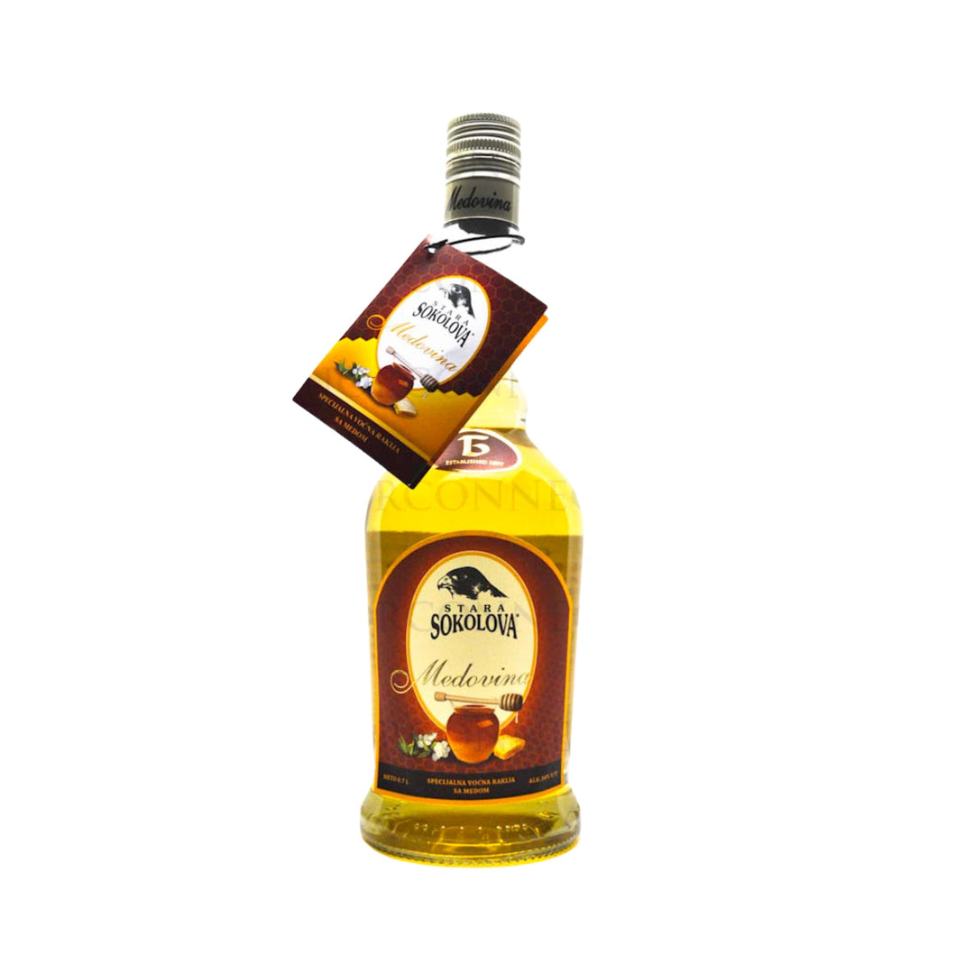 OLD FALCON MEDOVINA HONEY BRANDY