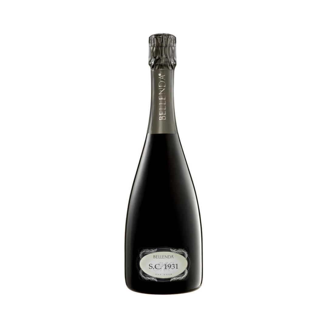 Bellenda Metodo Classico 1931 Prosecco 750mL (Case of 6)