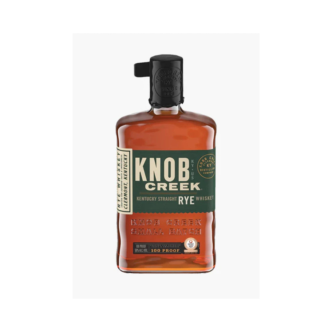 KNOB CREEK RYE