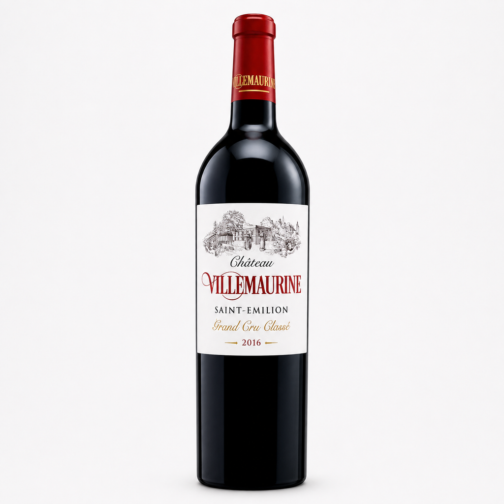Chateau Villemaurine 2016 – Canadian Liquor Store