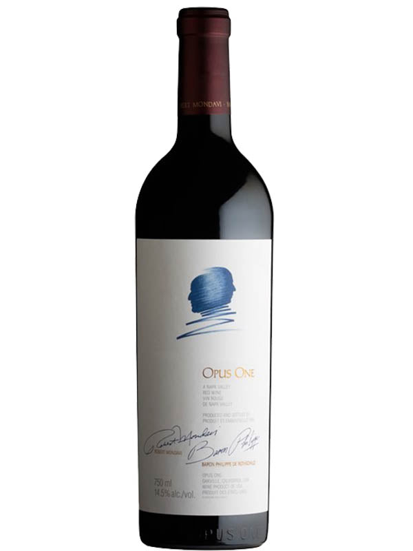 作品一号（Opus One）葡萄酒 OPUS ONE 2017
