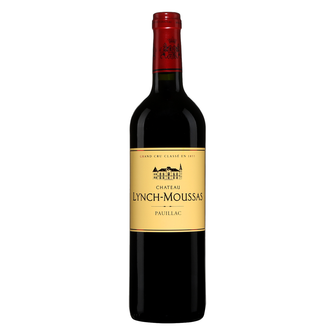 Chateau Lynch Moussas 2016