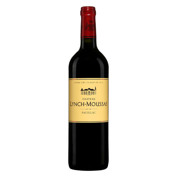ワイン Chateau Lynch-Moussas 1995 1995年 シャトー ランシュ ムーサ CHATEAU LYNCH MOUSSAS