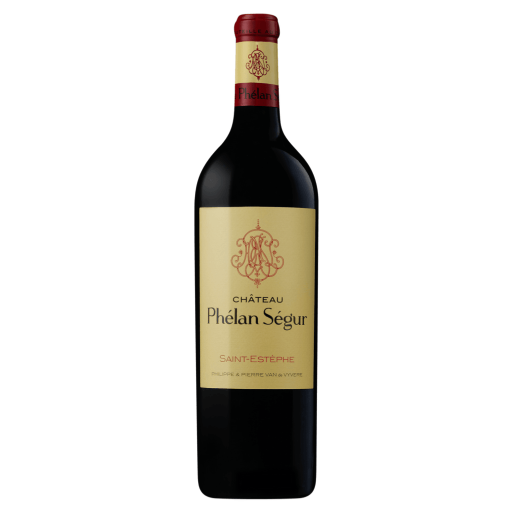 Chateau Phelan Segur 2016 – Canadian Liquor Store
