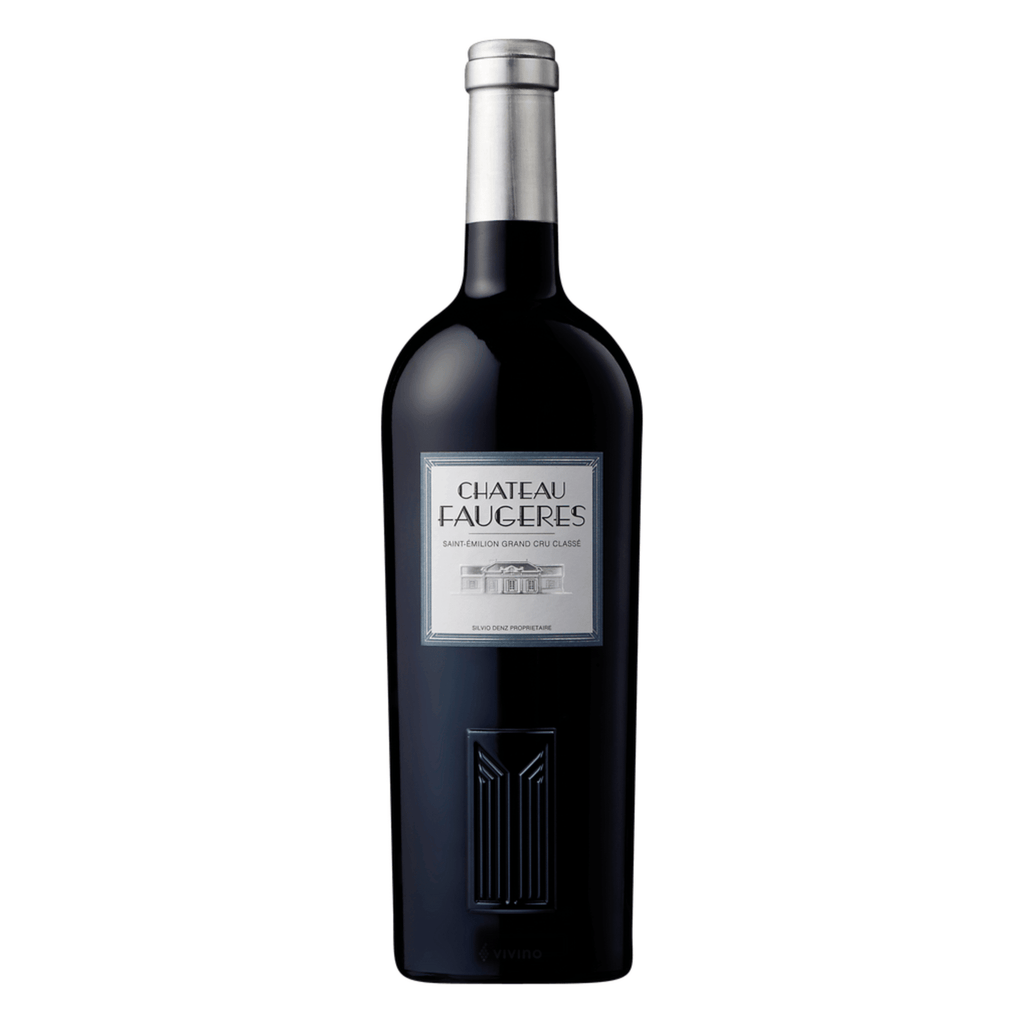 Chateau Faugeres 2016 – Canadian Liquor Store