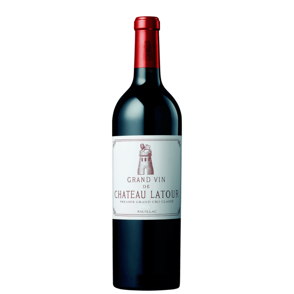 GRAND VIN DE CHATEAU LATOURワイン木箱5個セットの通販
