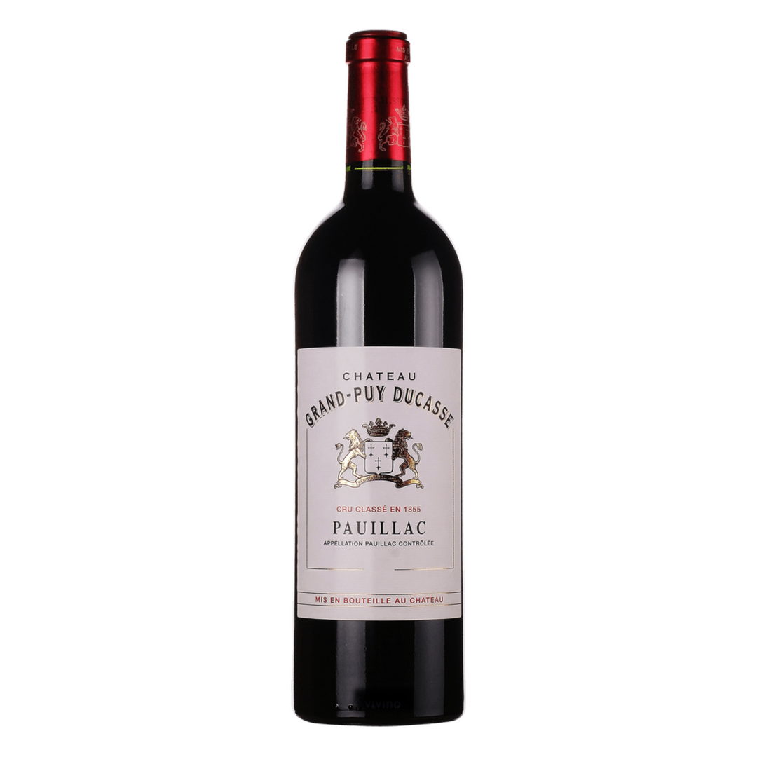 Chateau Grand Puy Ducasse 2014