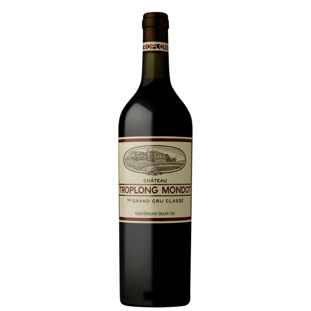Chateau Troplong Mondot 2014