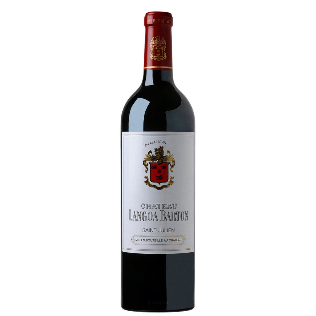 Chateau Langoa Barton 2016