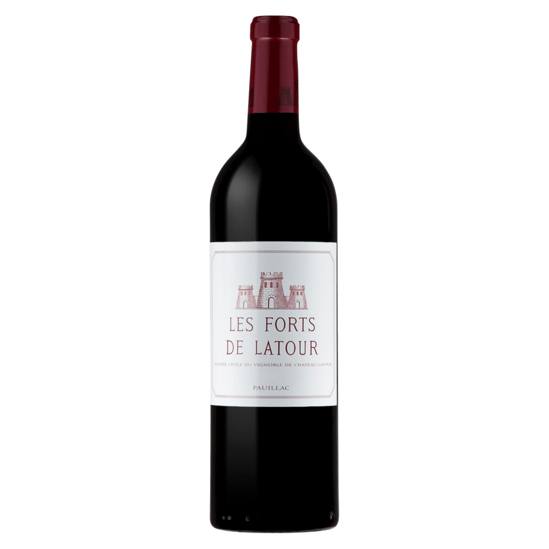 Les Forts De Latour 2011